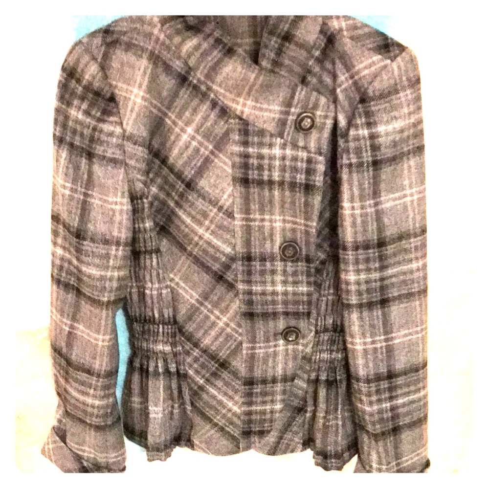 Woman’s jacket - wool